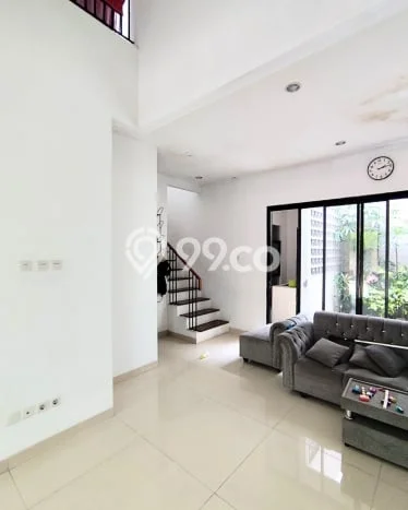 Jarang Ada! Rumah Sewa 3 Kamar Bagus Siap Huni Rempoa Jarang Ada! Rumah Sewa 3 Kamar Bagus Siap Huni Rempoa