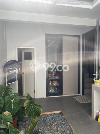 Rumah Strategis Minimalis Lb 96m2 di Sawangan, Depok Rumah Strategis Minimalis Lb 96m2 di Sawangan, Depok