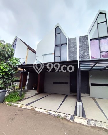 Rumah Luxury Modern Tanpa Renovasi di Rempoa Tangerang Selatan Rumah Luxury Modern Tanpa Renovasi di Rempoa Tangerang Selatan