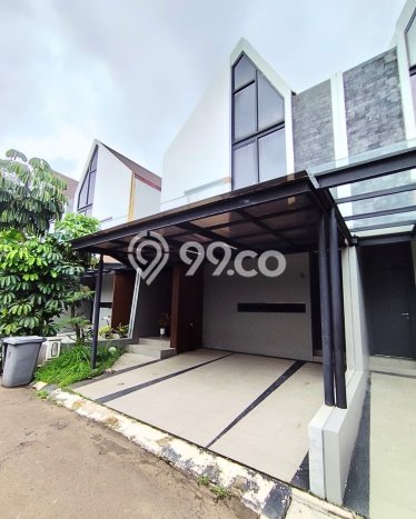 Rumah Luxury Modern Tanpa Renovasi di Rempoa Tangerang Selatan Rumah Luxury Modern Tanpa Renovasi di Rempoa Tangerang Selatan