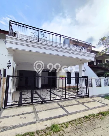 For Sale! Premium House LT 212m2 Desain Elegan di Rempoa For Sale! Premium House LT 212m2 Desain Elegan di Rempoa