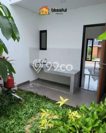 Rumah Modern Cantik 2 Kamar Siap Huni di Sawangan Rumah Modern Cantik 2 Kamar Siap Huni di Sawangan