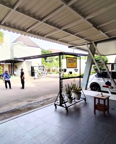 Rumah Minimalis 3 Kamar LT 105m2 di Rempoa Rumah Minimalis 3 Kamar LT 105m2 di Rempoa