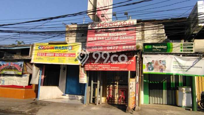 Unit Ruko Dijual di Jakarta Barat LT 225m2 & LB 200m2 Unit Ruko Dijual di Jakarta Barat LT 225m2 & LB 200m2
