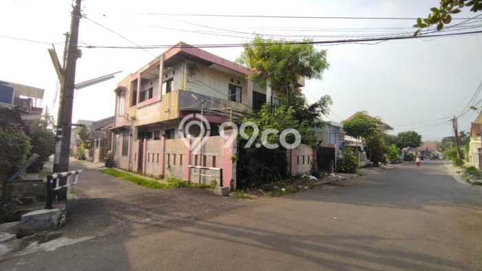 Rumah Asri area Larangan, Tangerang, Luas 200m² Bangunan 200m² Rumah Asri area Larangan, Tangerang, Luas 200m² Bangunan 200m²