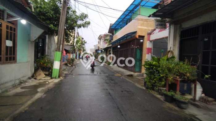 Rumah LT 98m² di Pinggir Kota Cengkareng Barat, Jakarta Barat - Lokasi Strategis Rumah LT 98m² di Pinggir Kota Cengkareng Barat, Jakarta Barat - Lokasi Strategis