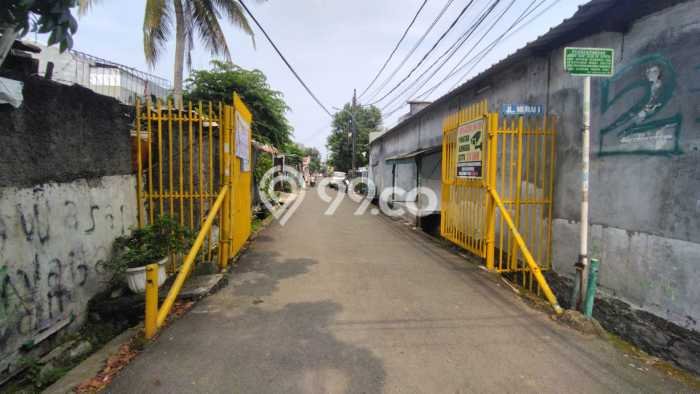 Unit Gudang Dijual di Jakarta Barat LT 1163m2 & LB 400m2 Unit Gudang Dijual di Jakarta Barat LT 1163m2 & LB 400m2