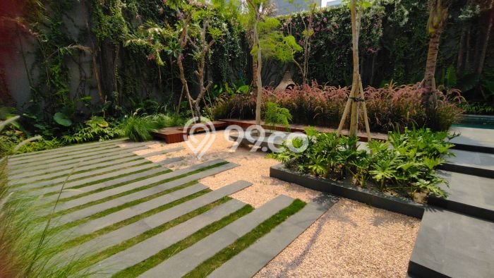 Ready to Use! Luxury House LT 1576m2 Desain Elegan di Antasari Ready to Use! Luxury House LT 1576m2 Desain Elegan di Antasari