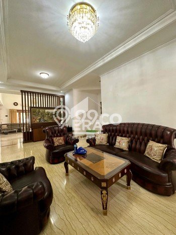 Rumah Mewah LB 450m2 Siap Huni Desain Elegan di Kebagusan, Jakarta Selatan Rumah Mewah LB 450m2 Siap Huni Desain Elegan di Kebagusan, Jakarta Selatan