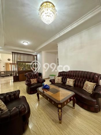 Rumah Mewah LB 450m2 Siap Pakai Desain Elegan di Kebagusan, Jakarta Selatan Rumah Mewah LB 450m2 Siap Pakai Desain Elegan di Kebagusan, Jakarta Selatan