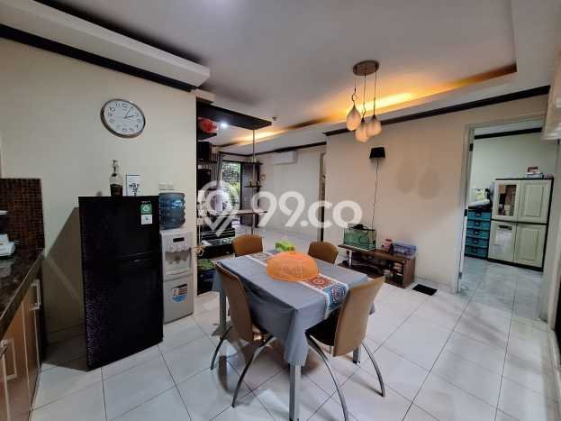 Hunian Elit LB 100m2 Siap Pakai Desain Elegan di BSD, Tangerang Hunian Elit LB 100m2 Siap Pakai Desain Elegan di BSD, Tangerang