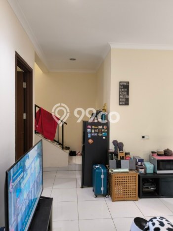 Rumah Modern 3 KT di BSD City Tangerang Rumah Modern 3 KT di BSD City Tangerang