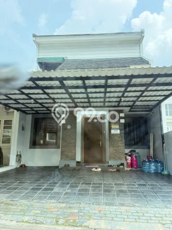 Rumah Mewah LB 200m2 Siap Pakai Desain Elegan di BSD, Tangerang Rumah Mewah LB 200m2 Siap Pakai Desain Elegan di BSD, Tangerang