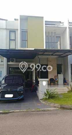 Jual Rumah Modern 3 KT di Gading Serpong, Tangerang Jual Rumah Modern 3 KT di Gading Serpong, Tangerang