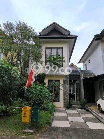 Rumah Modern 3 KT di BSD City Tangerang Rumah Modern 3 KT di BSD City Tangerang