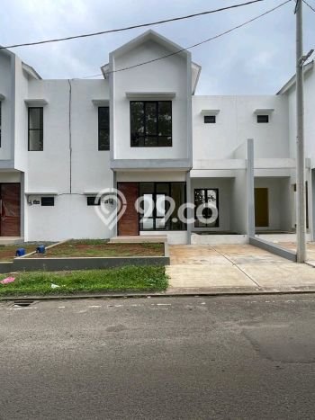 For Sale Hunian Rumah Nyaman 3 KT di BSD, Tangerang For Sale Hunian Rumah Nyaman 3 KT di BSD, Tangerang