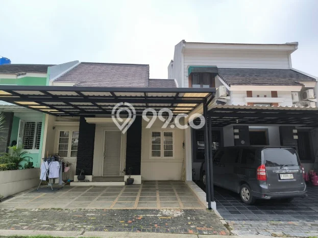Hunian Nyaman Asri 2 KT Siap Huni di BSD Tangerang Hunian Nyaman Asri 2 KT Siap Huni di BSD Tangerang