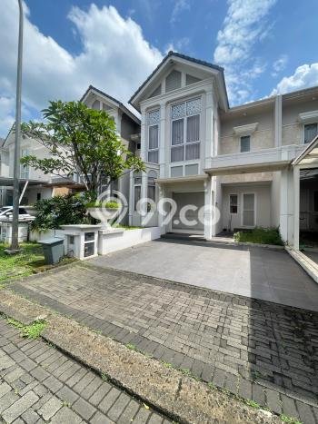 Rumah Luxury Modern Siap Huni di BSD Tangerang Rumah Luxury Modern Siap Huni di BSD Tangerang