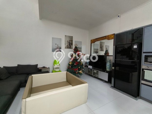 For Sale! Premium House LT 119m2 Desain Modern di BSD For Sale! Premium House LT 119m2 Desain Modern di BSD