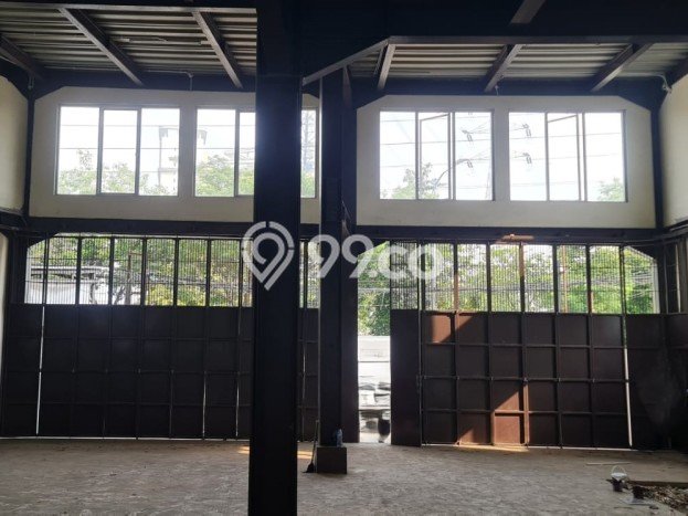 Paling Diincar! Gudang Dijual di Daan Mogot Harga Kompetitif Paling Diincar! Gudang Dijual di Daan Mogot Harga Kompetitif