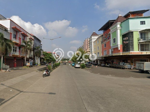 Unit Ruko Dijual di Cengkareng Jakarta Barat Luas Bangunan 476m2 Unit Ruko Dijual di Cengkareng Jakarta Barat Luas Bangunan 476m2