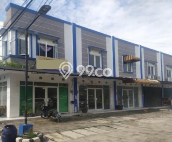 Ruko Dijual di Periuk Tangerang dengan LB 64m2 Ruko Dijual di Periuk Tangerang dengan LB 64m2