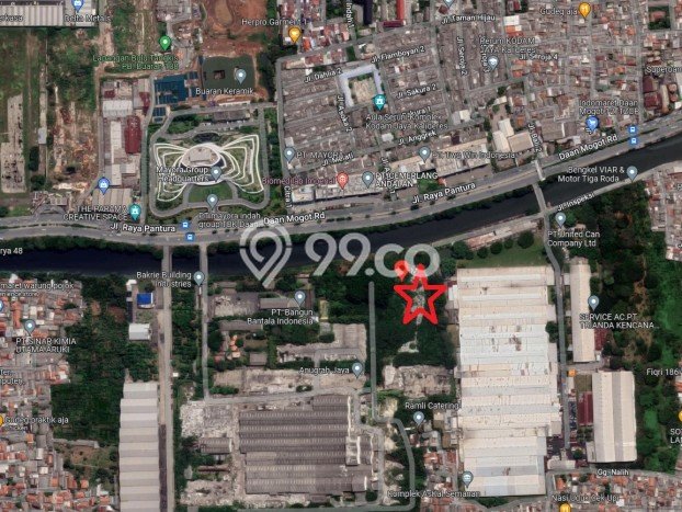 LOKASI STRATEGIS! Tanah Kawasan Semanan, Luas 12000m², Kawasan Berkembang, Cocok untuk Hunian LOKASI STRATEGIS! Tanah Kawasan Semanan, Luas 12000m², Kawasan Berkembang, Cocok untuk Hunian