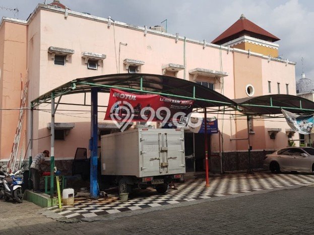 Pabrik Dijual di Jakarta Barat LT 3055m2 & LB 567m2 Lokasi Terbaik! Pabrik Dijual di Jakarta Barat LT 3055m2 & LB 567m2 Lokasi Terbaik!