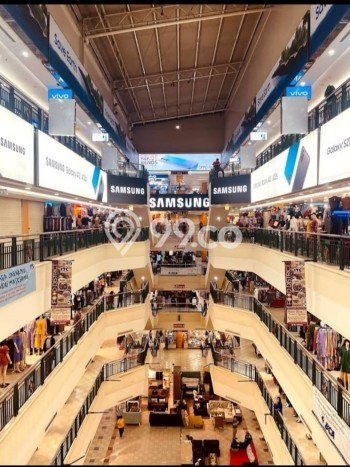 Unit Komersial Strategis di Kemayoran, Jakarta Pusat Potensi Cuan Besar Unit Komersial Strategis di Kemayoran, Jakarta Pusat Potensi Cuan Besar