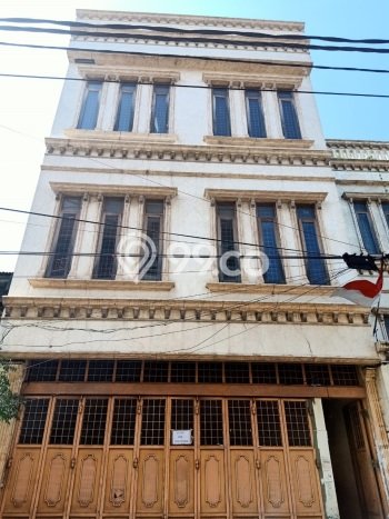 Ruko Bagus LT 98m2 LB 300m2 Dijual di Tambora Jakarta Barat Ruko Bagus LT 98m2 LB 300m2 Dijual di Tambora Jakarta Barat