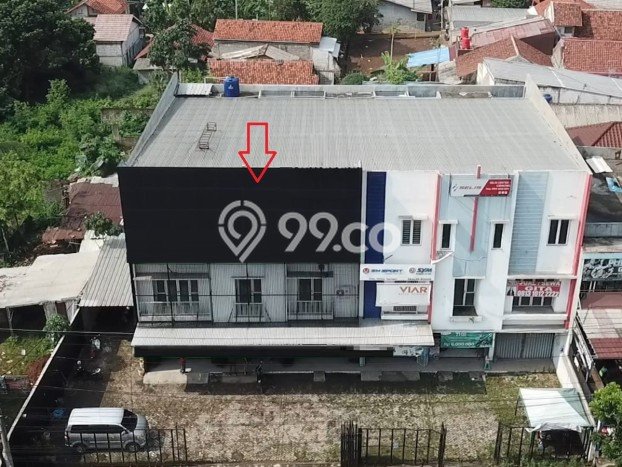 Unit Ruko Dijual di Cibinong Bogor Luas Tanah 240m2, Luas Bangunan 576m2 Unit Ruko Dijual di Cibinong Bogor Luas Tanah 240m2, Luas Bangunan 576m2