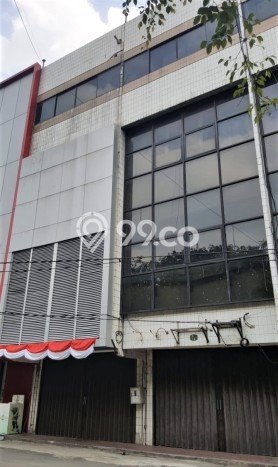 Unit Ruko Dijual di Jakarta Barat LT 169m2 & LB 761m2 Unit Ruko Dijual di Jakarta Barat LT 169m2 & LB 761m2
