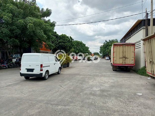 Gudang Komersial Dijual di Neglasari Tangerang LT 450m2 & LB 369m2 Gudang Komersial Dijual di Neglasari Tangerang LT 450m2 & LB 369m2