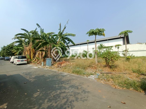 Dijual Tanah di Jakarta Barat, Luas 209m2 - Dijual Tanah di Jakarta Barat, Luas 209m2 -