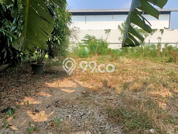 Dijual Tanah di Jakarta Barat, Luas 209m2 - Dijual Tanah di Jakarta Barat, Luas 209m2 -