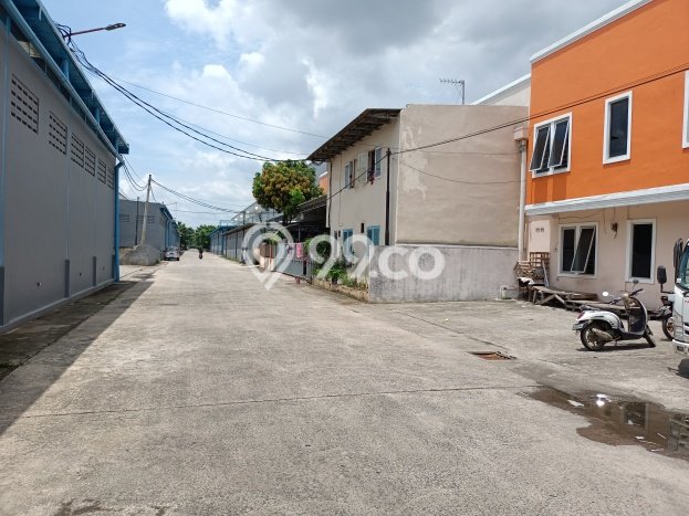 Unit Gudang Dijual di Neglasari Tangerang Luas Bangunan 369m2 Unit Gudang Dijual di Neglasari Tangerang Luas Bangunan 369m2