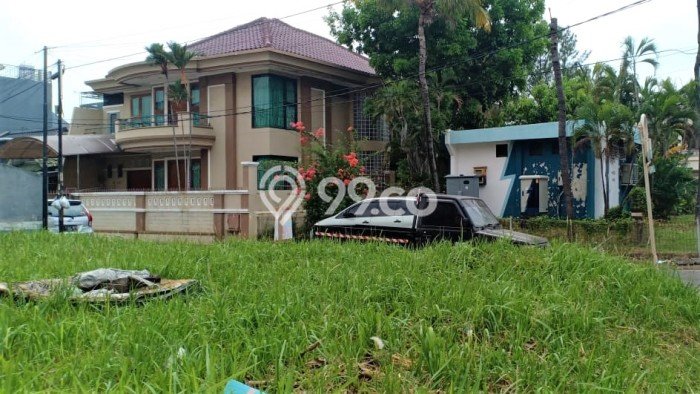 Dijual Tanah 287m2 di Pegadungan, Jakarta Barat Dijual Tanah 287m2 di Pegadungan, Jakarta Barat