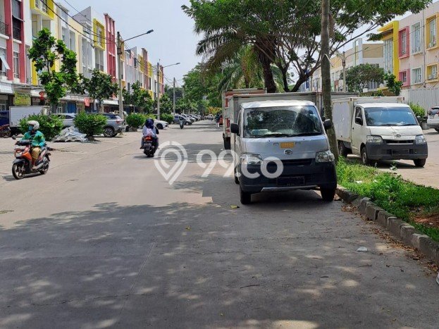 AREA TERSIBUK! Ruko Kawasan Taman Surya, Luas 408m², Pusat Komersial AREA TERSIBUK! Ruko Kawasan Taman Surya, Luas 408m², Pusat Komersial