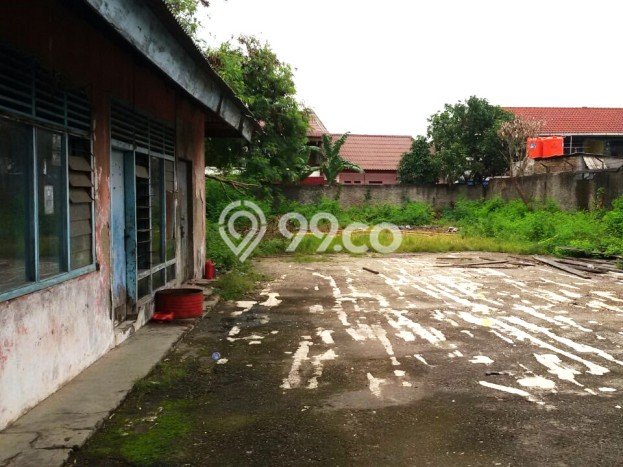 Dijual Tanah 1499m2 di Kalideres, Jakarta Barat Dijual Tanah 1499m2 di Kalideres, Jakarta Barat