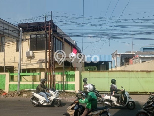Untuk Dijual Gudang di Cibitung Bekasi LT 5065m2 / LB 2869m2 Untuk Dijual Gudang di Cibitung Bekasi LT 5065m2 / LB 2869m2