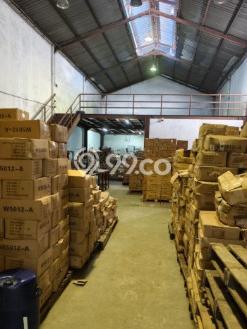 Gudang Bagus Dijual LB 570m2 Lokasi Strategis Tangerang Area Cocok untuk Bisnis Gudang Bagus Dijual LB 570m2 Lokasi Strategis Tangerang Area Cocok untuk Bisnis