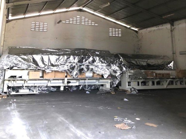 Gudang Dijual di Neglasari Tangerang dengan LB 420m2 Gudang Dijual di Neglasari Tangerang dengan LB 420m2