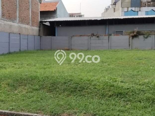 Lahan Strategis di Kembangan Dijual dengan Luas 241m2 Lahan Strategis di Kembangan Dijual dengan Luas 241m2