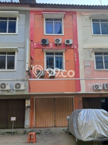 Dijual Ruko Kawasan Citra Garden, Luas 196m², Kawasan Potensial, Jalan Utama Dijual Ruko Kawasan Citra Garden, Luas 196m², Kawasan Potensial, Jalan Utama