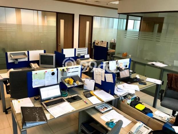 Kantor Dijual Lokasi Emas di Cilandak Luas 264m2 Kantor Dijual Lokasi Emas di Cilandak Luas 264m2