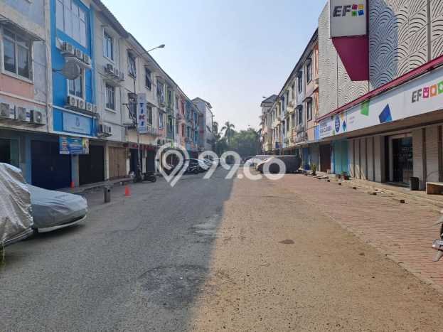 Dijual Ruko Kawasan Citra Garden, Luas 196m², Kawasan Potensial, Jalan Utama Dijual Ruko Kawasan Citra Garden, Luas 196m², Kawasan Potensial, Jalan Utama