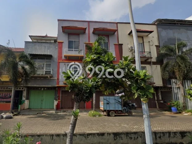 Unit Ruko Dijual di Cengkareng Jakarta Barat Luas Bangunan 476m2 Unit Ruko Dijual di Cengkareng Jakarta Barat Luas Bangunan 476m2