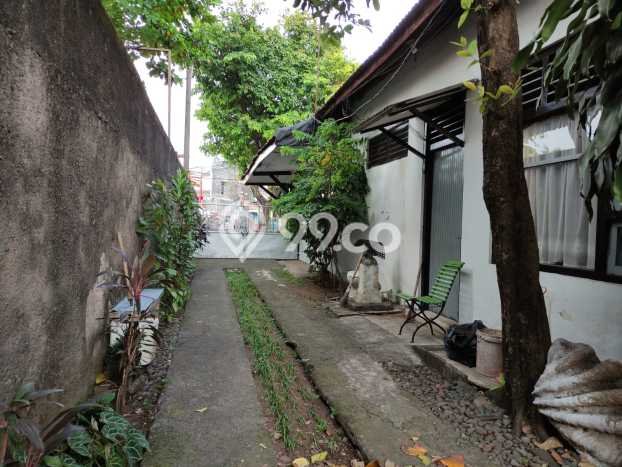 Tanah Strategis Dijual di Palmerah Jakarta Barat 1076m2 Tanah Strategis Dijual di Palmerah Jakarta Barat 1076m2