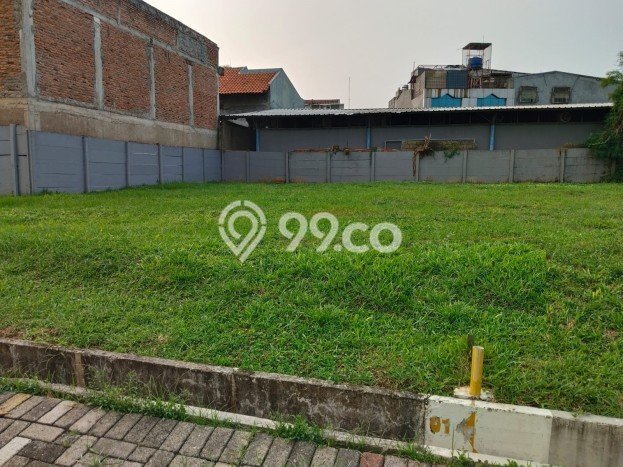 Lahan Strategis di Kembangan Dijual dengan Luas 241m2 Lahan Strategis di Kembangan Dijual dengan Luas 241m2