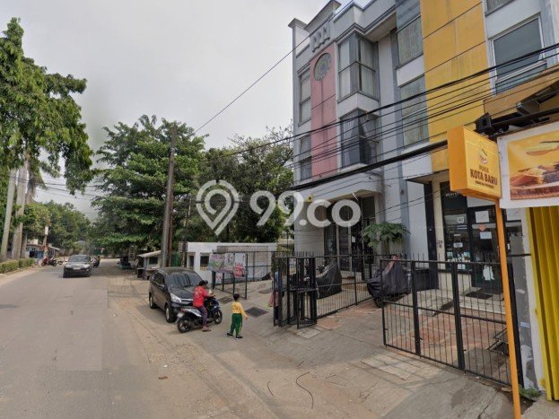 Unit Ruko Dijual di Jakarta Barat LT 75m2 & LB 225m2 Unit Ruko Dijual di Jakarta Barat LT 75m2 & LB 225m2